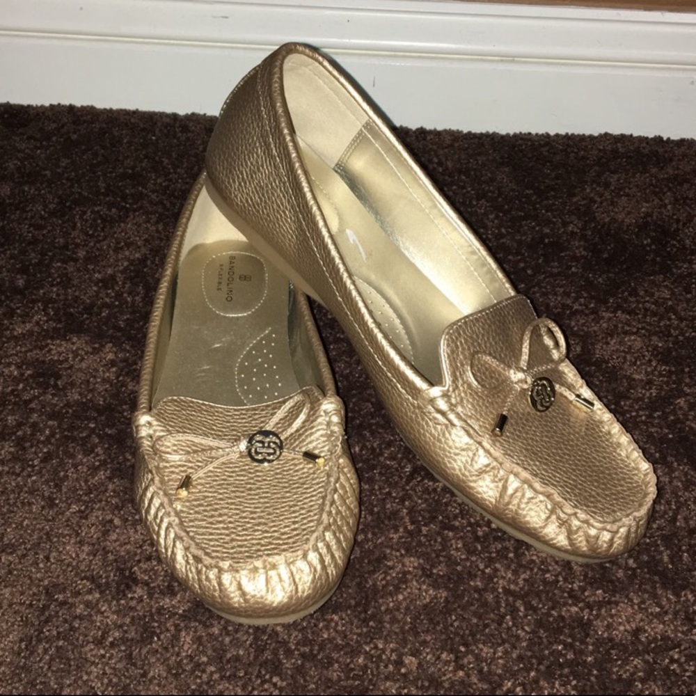 Bandolino B-Flexible Loafers Size 9 NWOT